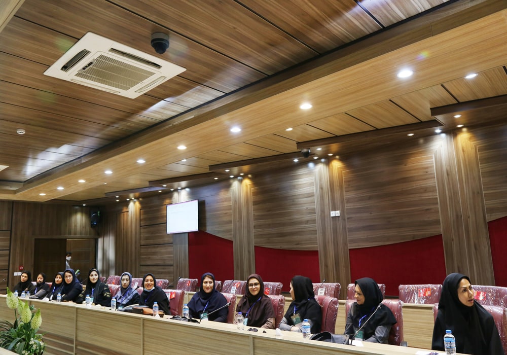 اختتامیه دومین جشنواره معلمان مؤلف