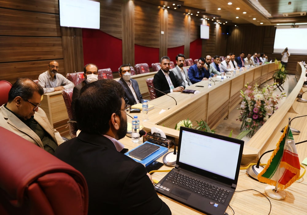 اختتامیه دومین جشنواره معلمان مؤلف