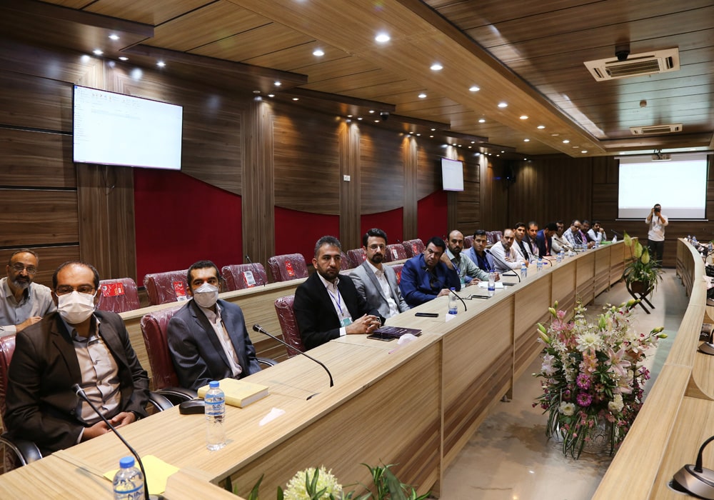 اختتامیه دومین جشنواره معلمان مؤلف