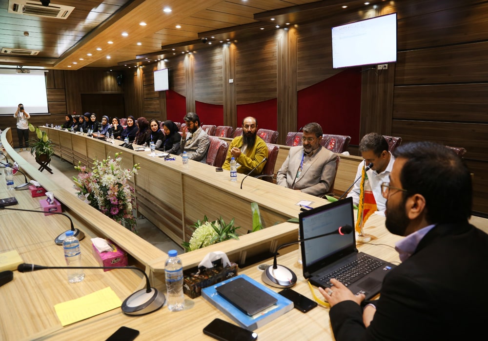 اختتامیه دومین جشنواره معلمان مؤلف