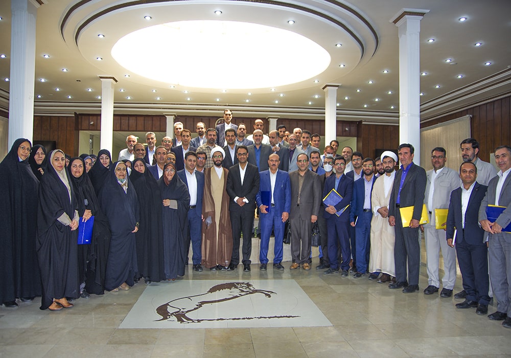 بیستمین گردهمایی سراسری معاونان و نمایندگان نشریات رشد استان‌ها