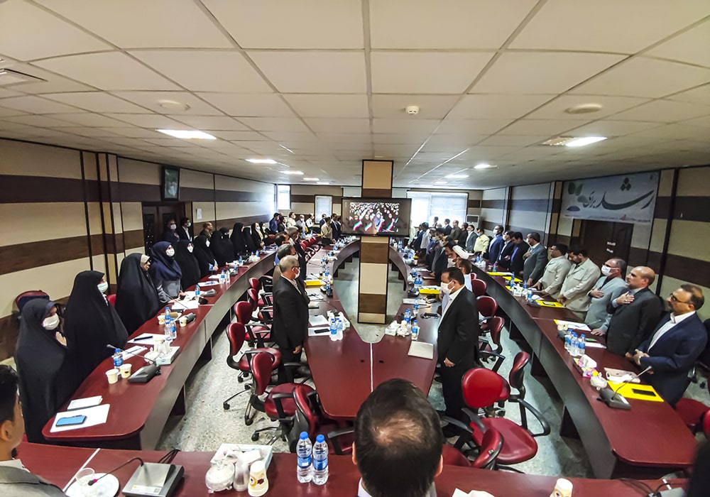 بیستمین گردهمایی سراسری معاونان و نمایندگان نشریات رشد استان‌ها