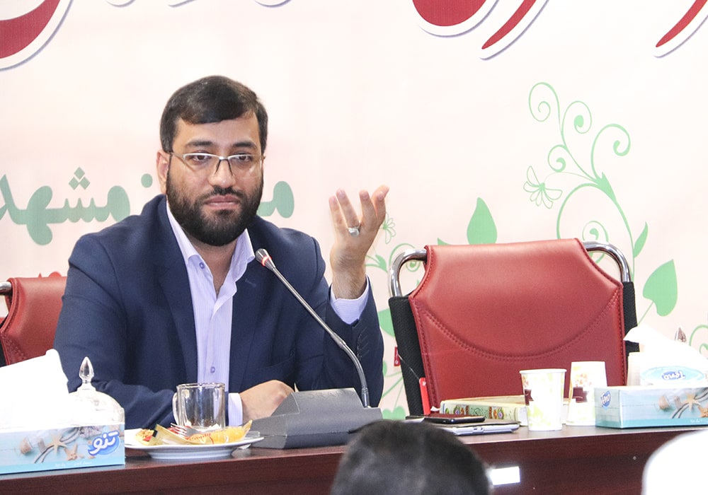 بیستمین گردهمایی سراسری معاونان و نمایندگان نشریات رشد استان‌ها