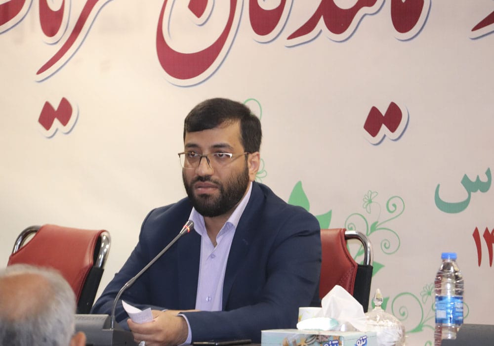 بیستمین گردهمایی سراسری معاونان و نمایندگان نشریات رشد استان‌ها مقدس