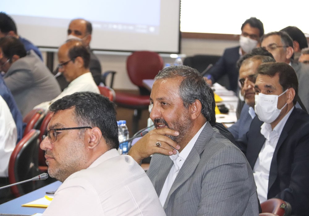 بیستمین گردهمایی سراسری معاونان و نمایندگان نشریات رشد استان‌ها مقدس