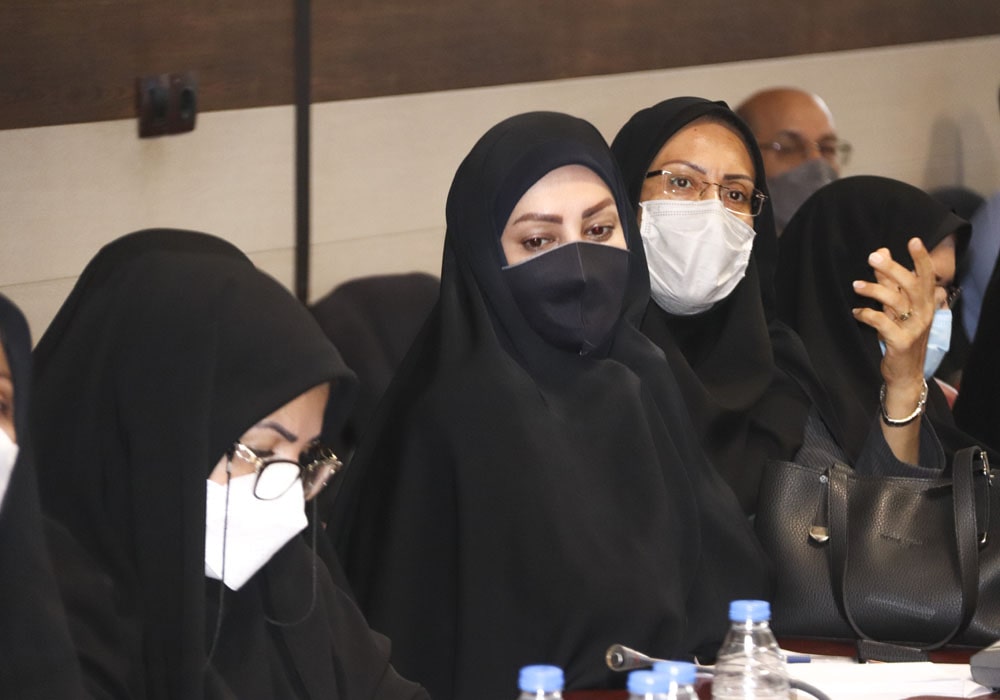 بیستمین گردهمایی سراسری معاونان و نمایندگان نشریات رشد استان‌ها مقدس