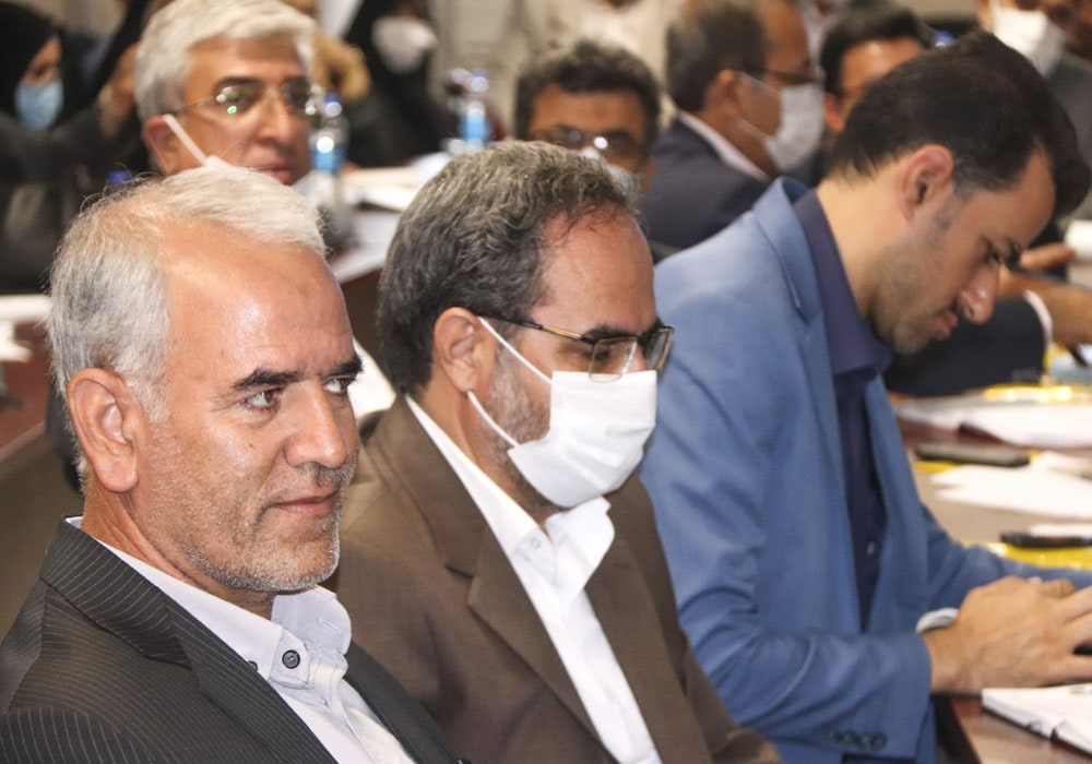 بیستمین گردهمایی سراسری معاونان و نمایندگان نشریات رشد استان‌ها مقدس