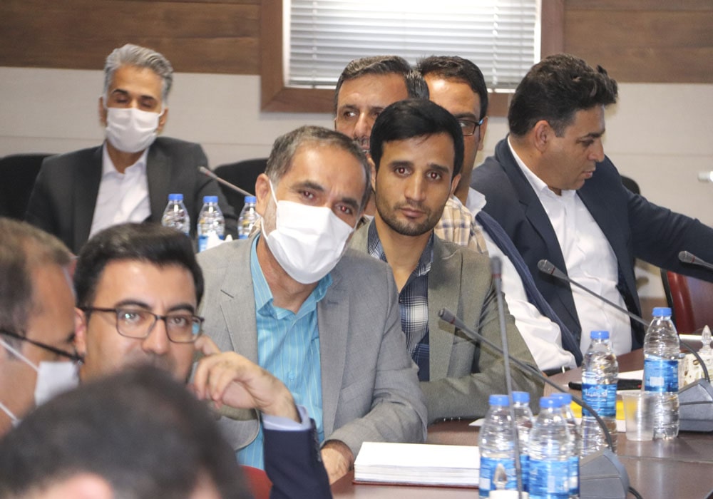 بیستمین گردهمایی سراسری معاونان و نمایندگان نشریات رشد استان‌ها مقدس