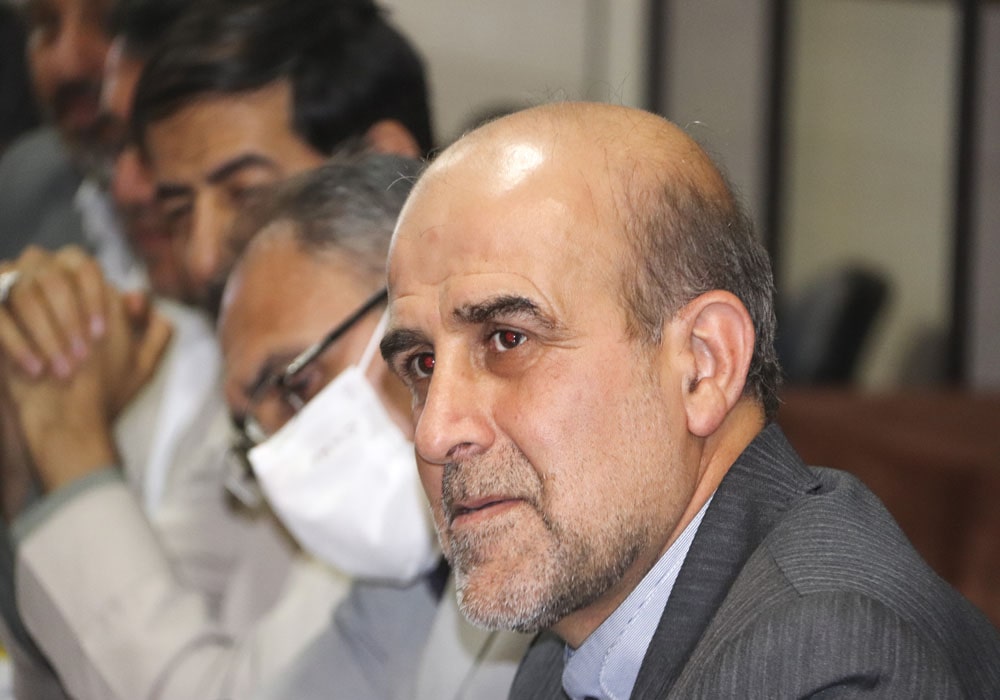 بیستمین گردهمایی سراسری معاونان و نمایندگان نشریات رشد استان‌ها مقدس