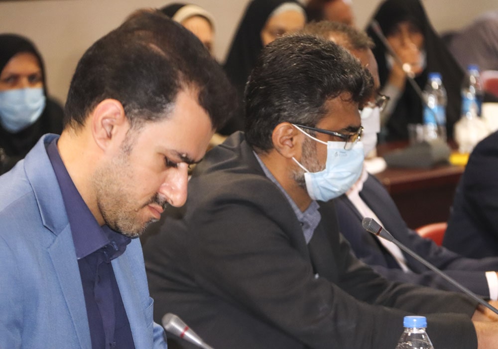 بیستمین گردهمایی سراسری معاونان و نمایندگان نشریات رشد استان‌ها مقدس