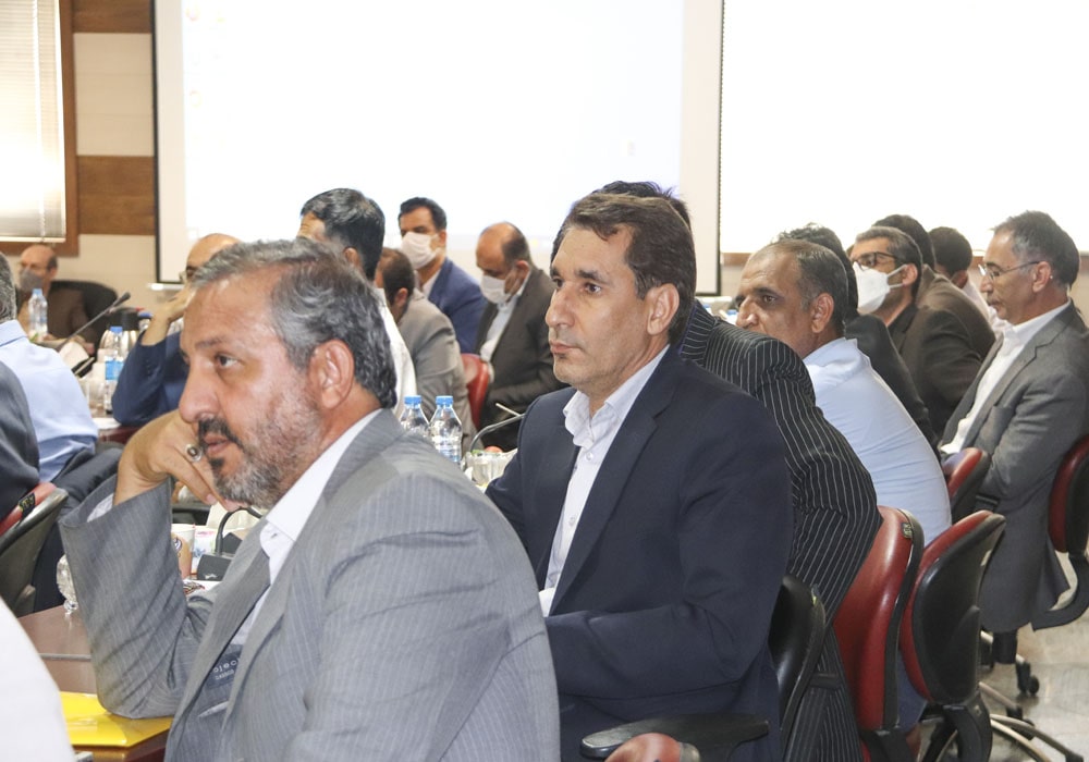 بیستمین گردهمایی سراسری معاونان و نمایندگان نشریات رشد استان‌ها مقدس