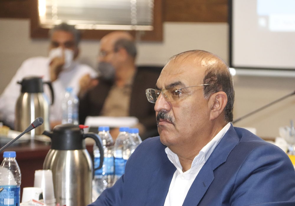 بیستمین گردهمایی سراسری معاونان و نمایندگان نشریات رشد استان‌ها مقدس