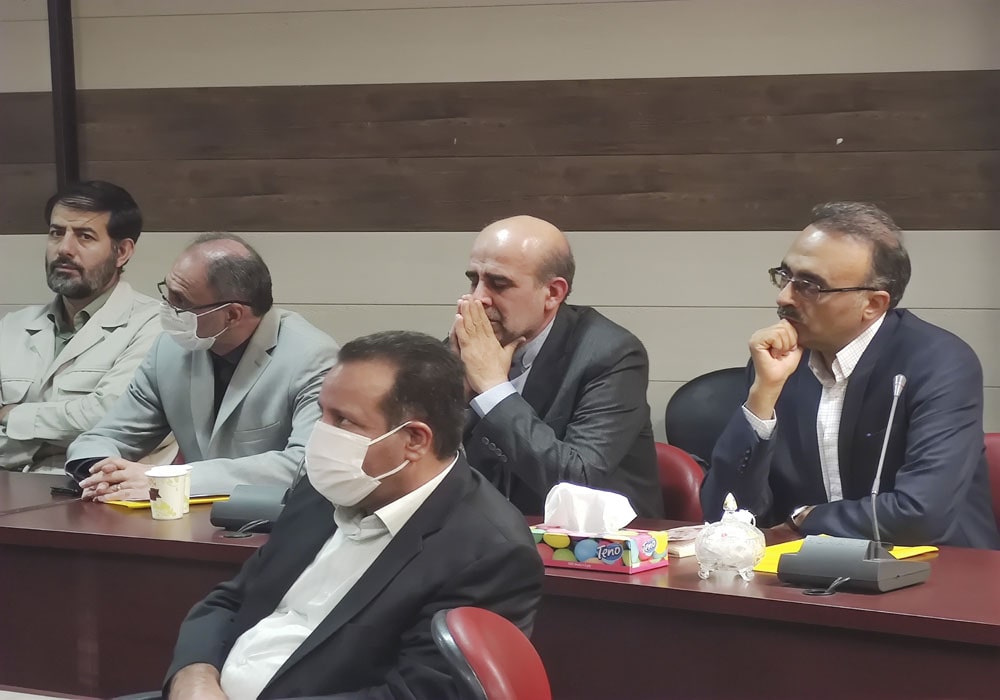 بیستمین گردهمایی سراسری معاونان و نمایندگان نشریات رشد استان‌ها مقدس