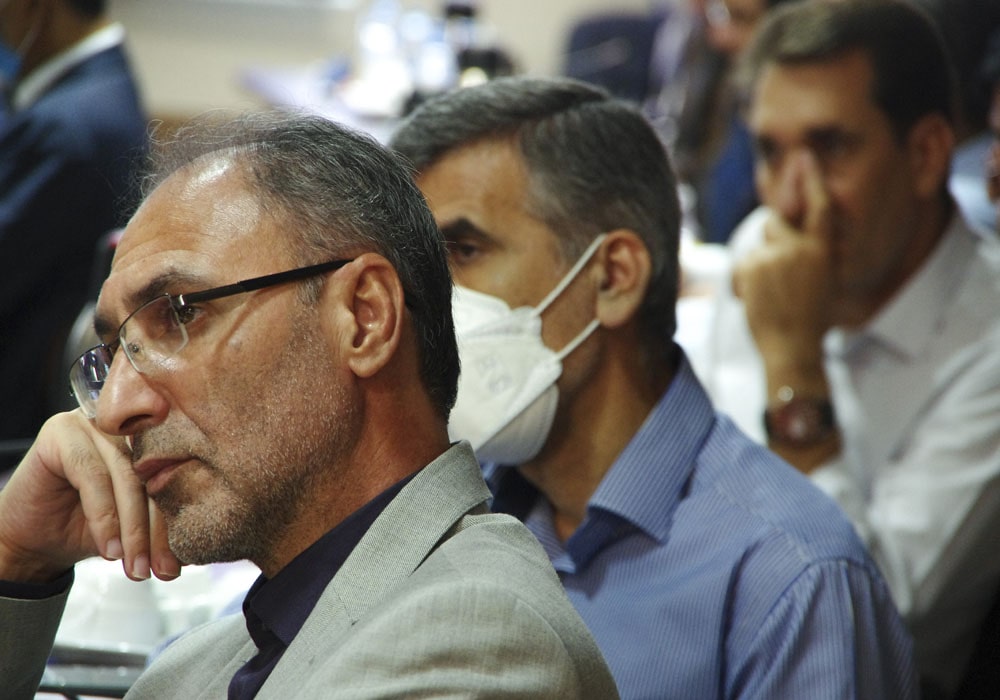 بیستمین گردهمایی سراسری معاونان و نمایندگان نشریات رشد استان‌ها مقدس