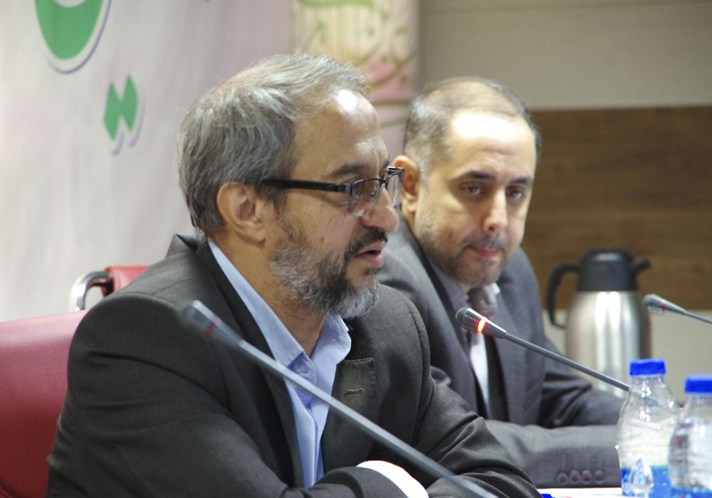 بیستمین گردهمایی سراسری معاونان و نمایندگان نشریات رشد استان‌ها مقدس