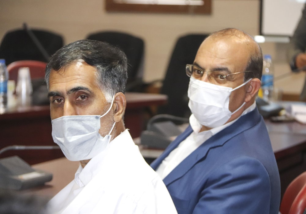 بیستمین گردهمایی سراسری معاونان و نمایندگان نشریات رشد استان‌ها مقدس