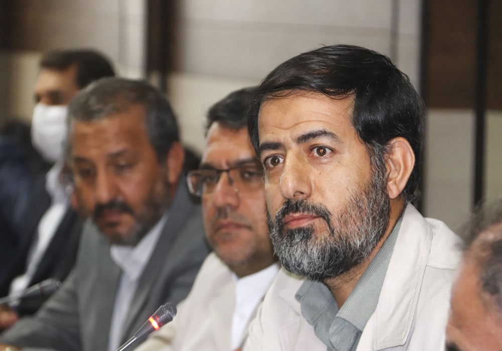 بیستمین گردهمایی سراسری معاونان و نمایندگان نشریات رشد استان‌ها مقدس