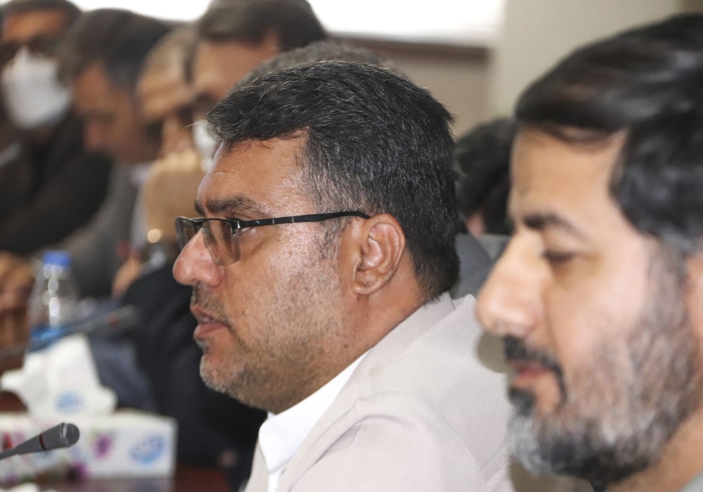 بیستمین گردهمایی سراسری معاونان و نمایندگان نشریات رشد استان‌ها مقدس