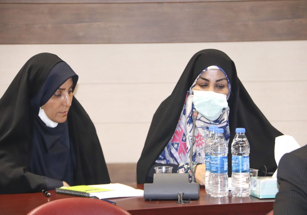 بیستمین گردهمایی سراسری معاونان و نمایندگان نشریات رشد استان‌ها مقدس