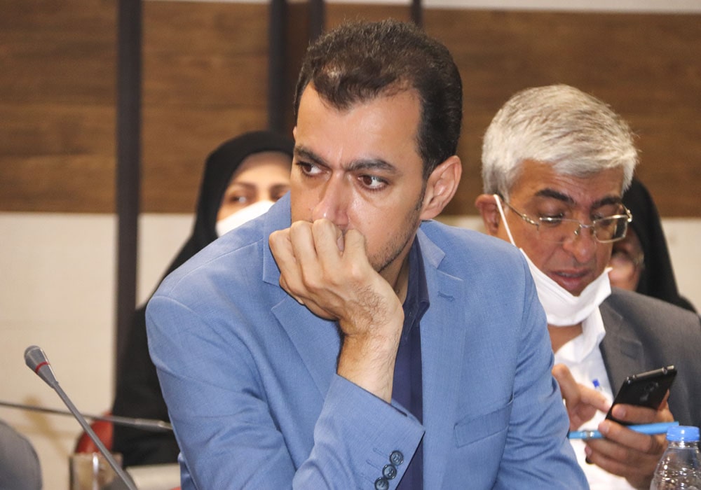 بیستمین گردهمایی سراسری معاونان و نمایندگان نشریات رشد استان‌ها مقدس