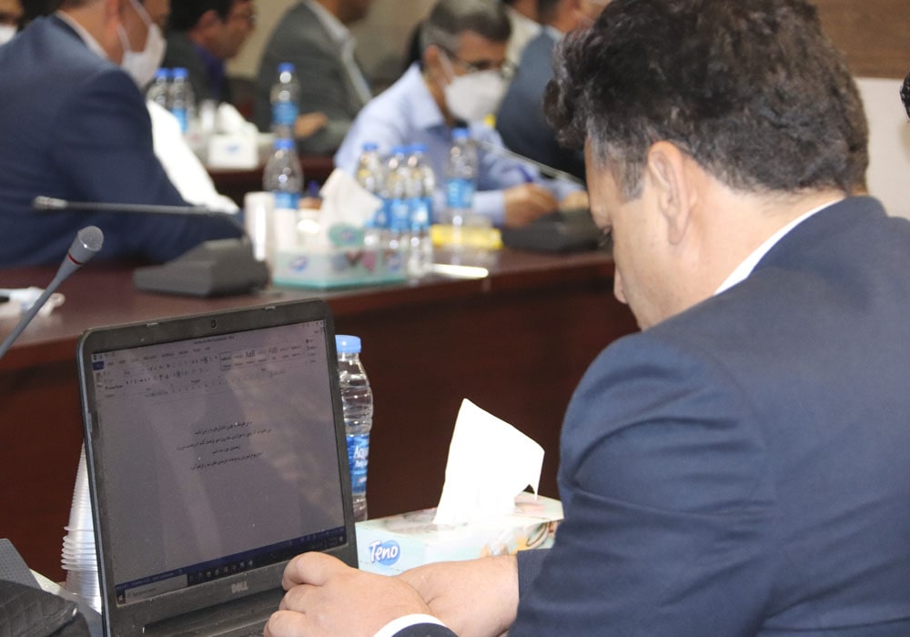 بیستمین گردهمایی سراسری معاونان و نمایندگان نشریات رشد استان‌ها مقدس