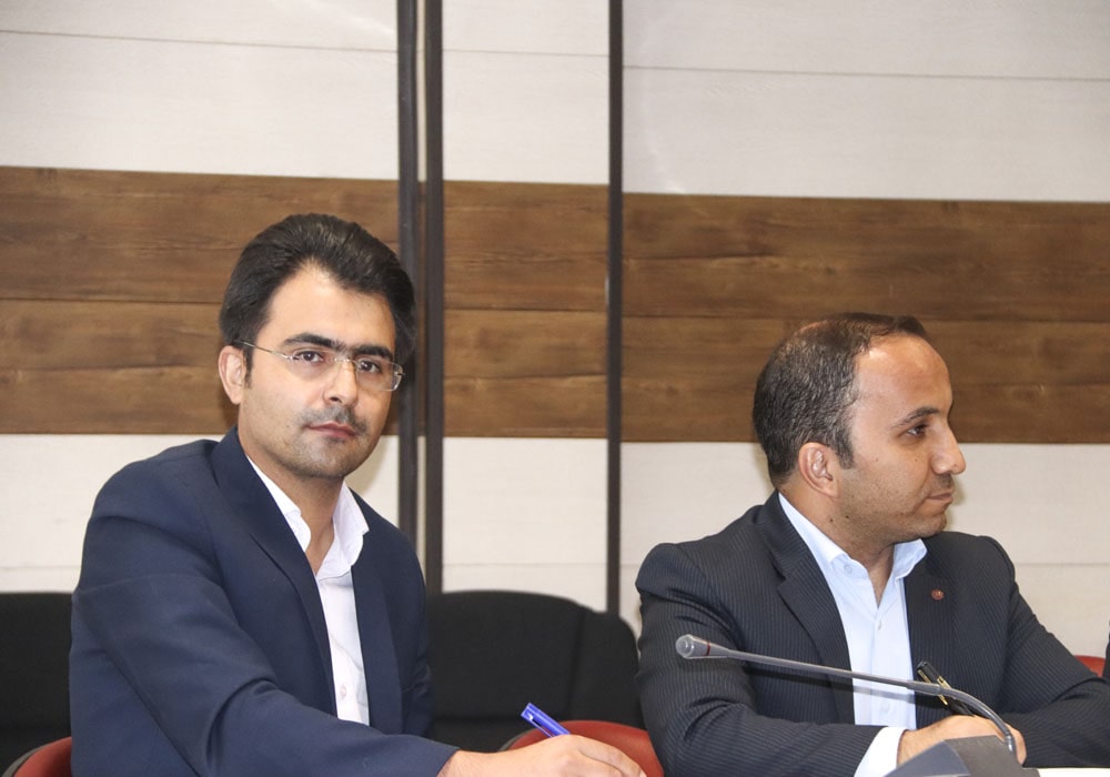 بیستمین گردهمایی سراسری معاونان و نمایندگان نشریات رشد استان‌ها مقدس