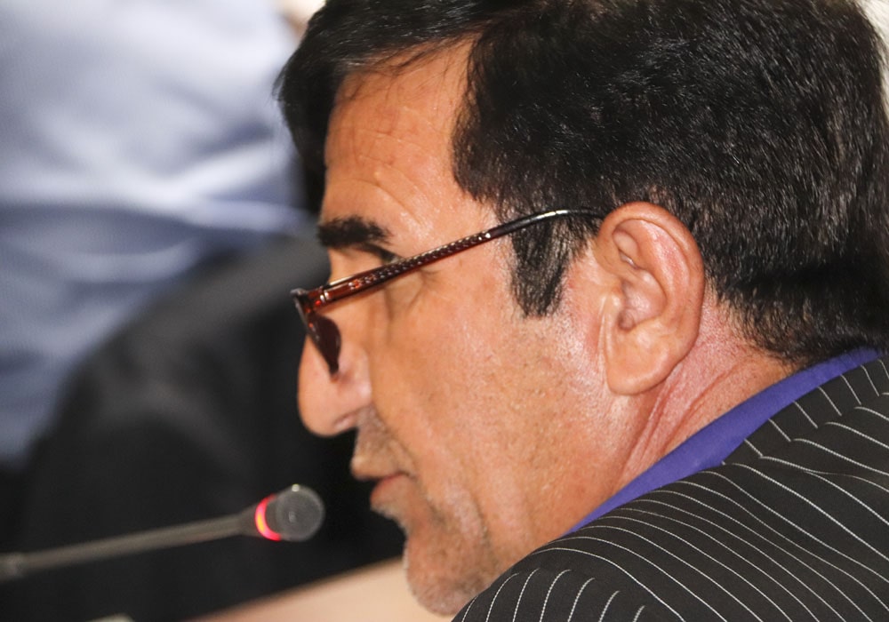 بیستمین گردهمایی سراسری معاونان و نمایندگان نشریات رشد استان‌ها مقدس