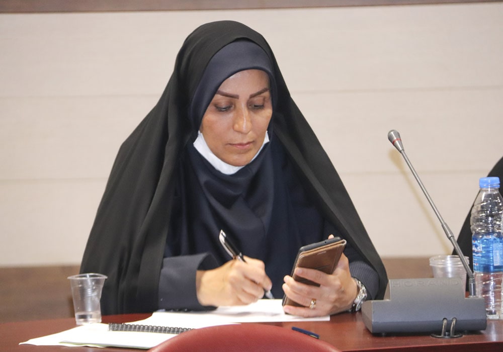 بیستمین گردهمایی سراسری معاونان و نمایندگان نشریات رشد استان‌ها مقدس