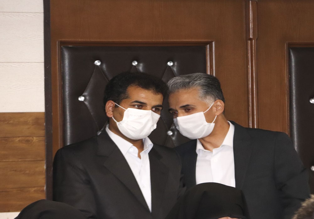 بیستمین گردهمایی سراسری معاونان و نمایندگان نشریات رشد استان‌ها مقدس