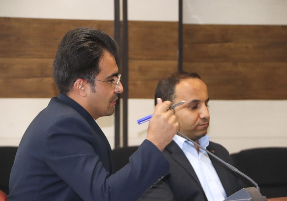 بیستمین گردهمایی سراسری معاونان و نمایندگان نشریات رشد استان‌ها مقدس