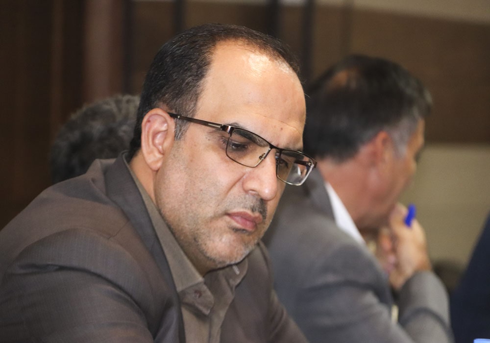 بیستمین گردهمایی سراسری معاونان و نمایندگان نشریات رشد استان‌ها مقدس