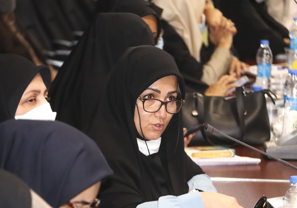 بیستمین گردهمایی سراسری معاونان و نمایندگان نشریات رشد استان‌ها مقدس