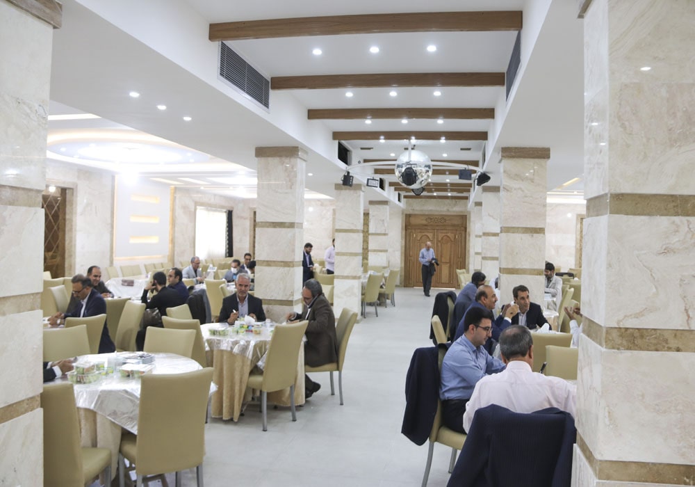 بیستمین گردهمایی سراسری معاونان و نمایندگان نشریات رشد استان‌ها مقدس