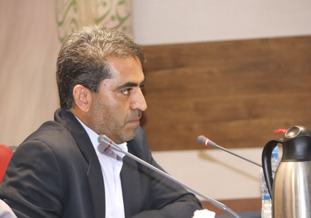 بیستمین گردهمایی سراسری معاونان و نمایندگان نشریات رشد استان‌ها مقدس