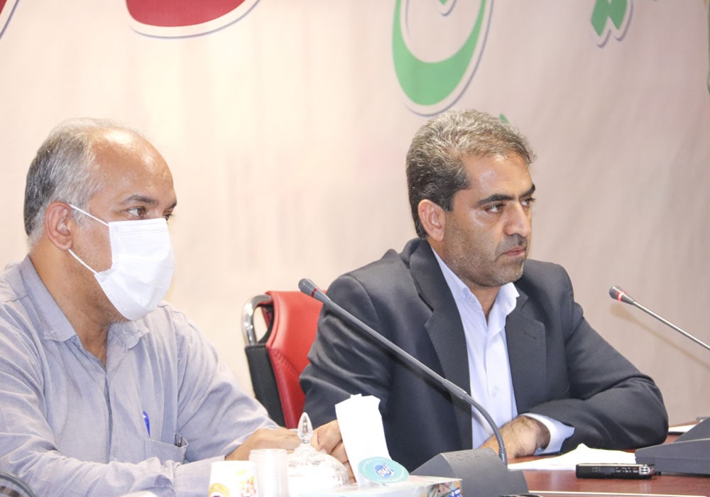 بیستمین گردهمایی سراسری معاونان و نمایندگان نشریات رشد استان‌ها مقدس