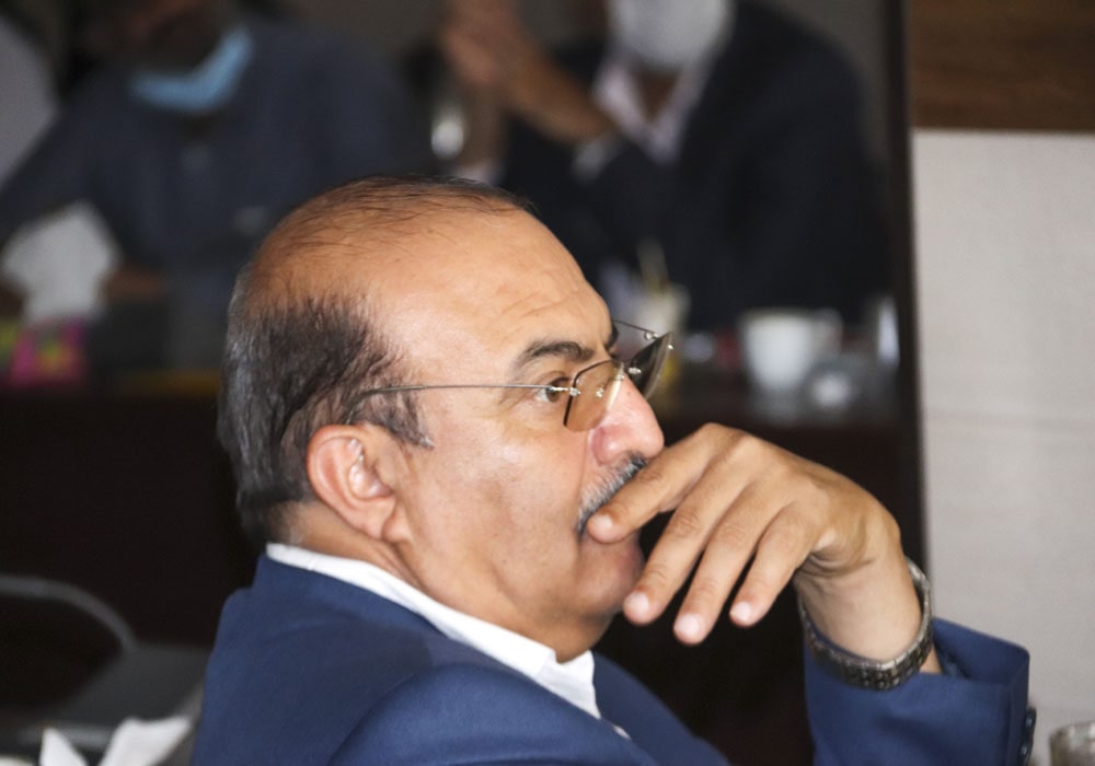 بیستمین گردهمایی سراسری معاونان و نمایندگان نشریات رشد استان‌ها مقدس