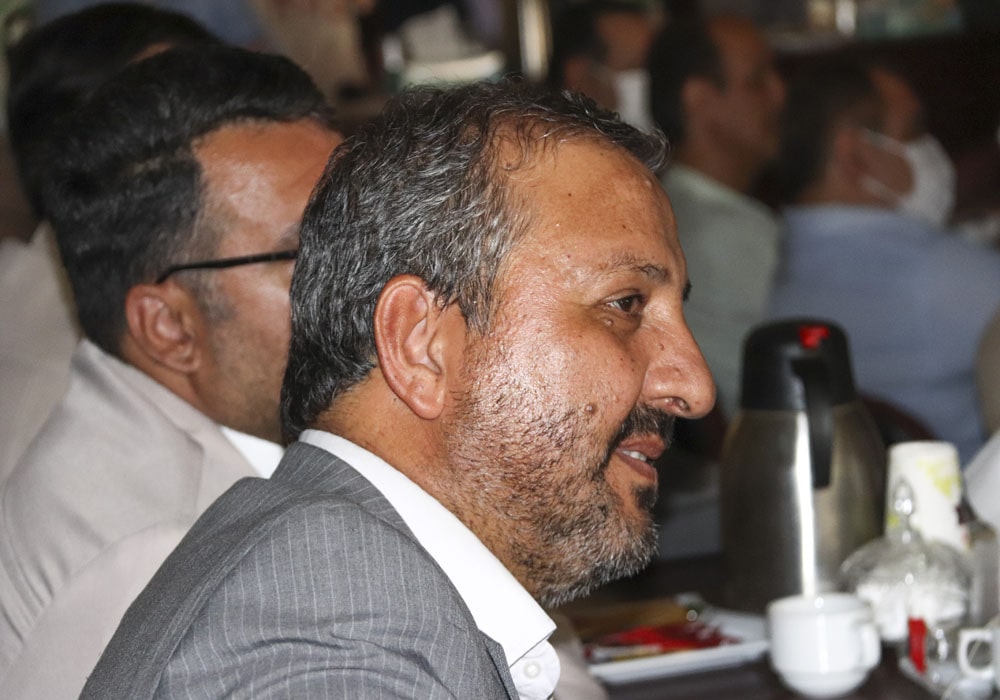 بیستمین گردهمایی سراسری معاونان و نمایندگان نشریات رشد استان‌ها مقدس