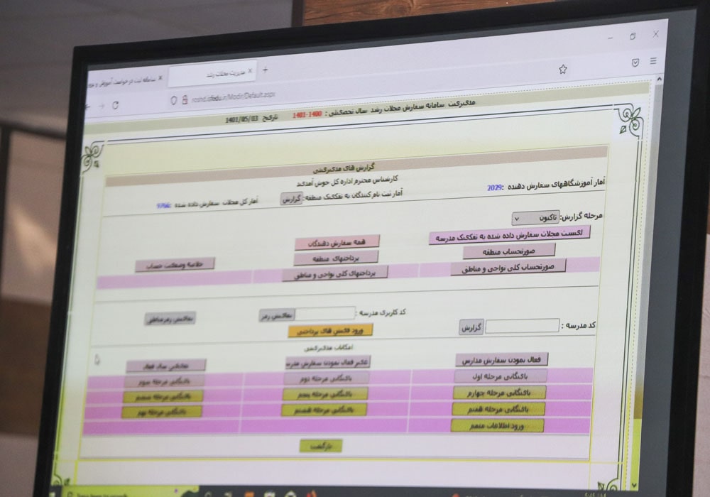بیستمین گردهمایی سراسری معاونان و نمایندگان نشریات رشد استان‌ها مقدس