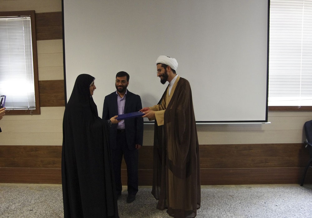 بیستمین گردهمایی سراسری معاونان و نمایندگان نشریات رشد استان‌ها مشهد مقدس