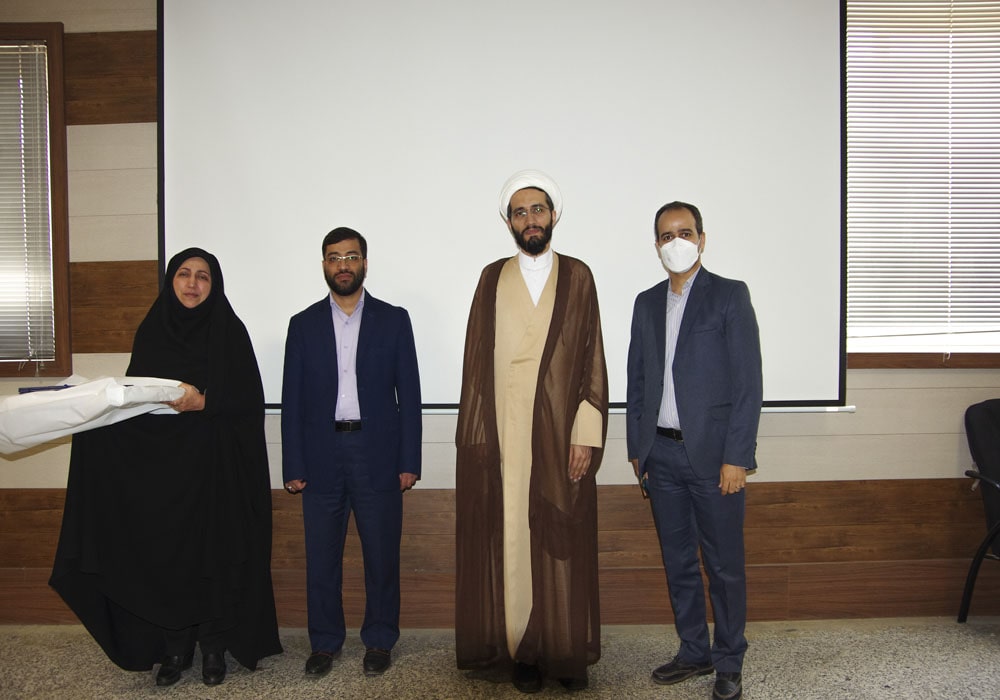 بیستمین گردهمایی سراسری معاونان و نمایندگان نشریات رشد استان‌ها مشهد مقدس