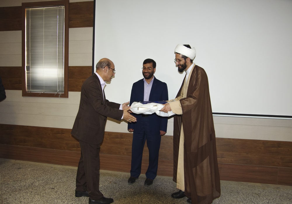 بیستمین گردهمایی سراسری معاونان و نمایندگان نشریات رشد استان‌ها مشهد مقدس