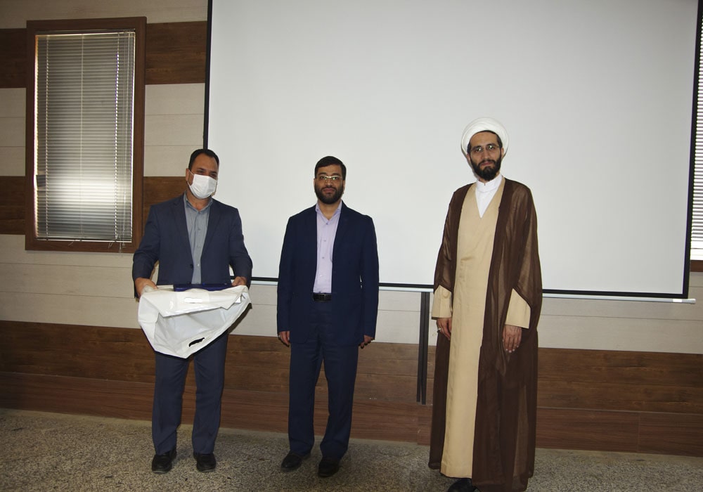 بیستمین گردهمایی سراسری معاونان و نمایندگان نشریات رشد استان‌ها مشهد مقدس