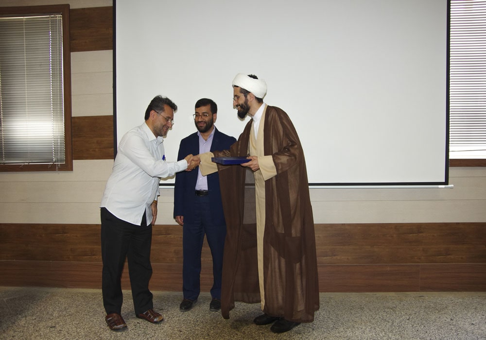 بیستمین گردهمایی سراسری معاونان و نمایندگان نشریات رشد استان‌ها مشهد مقدس