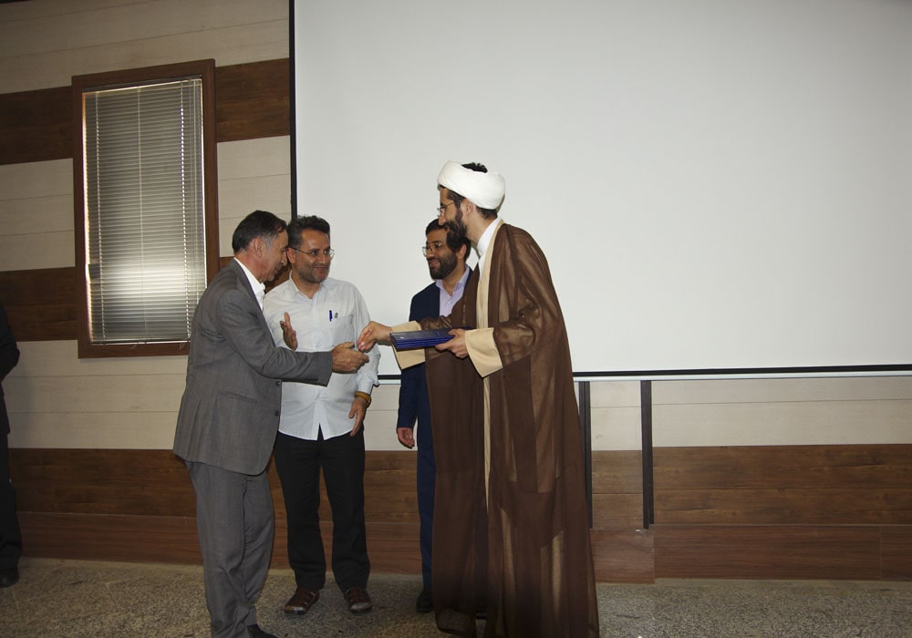 بیستمین گردهمایی سراسری معاونان و نمایندگان نشریات رشد استان‌ها مشهد مقدس