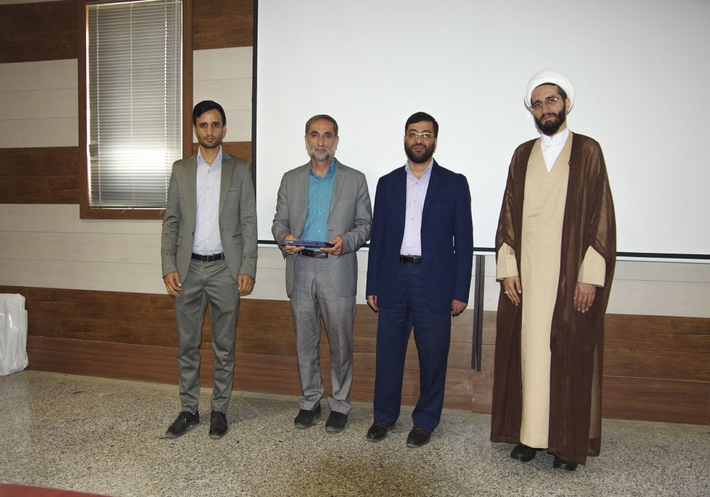 بیستمین گردهمایی سراسری معاونان و نمایندگان نشریات رشد استان‌ها مشهد مقدس