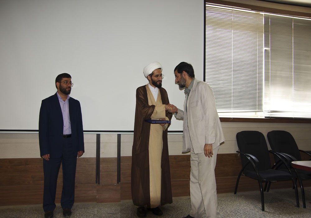 بیستمین گردهمایی سراسری معاونان و نمایندگان نشریات رشد استان‌ها مشهد مقدس