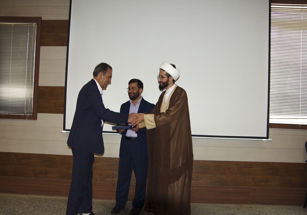 بیستمین گردهمایی سراسری معاونان و نمایندگان نشریات رشد استان‌ها مشهد مقدس