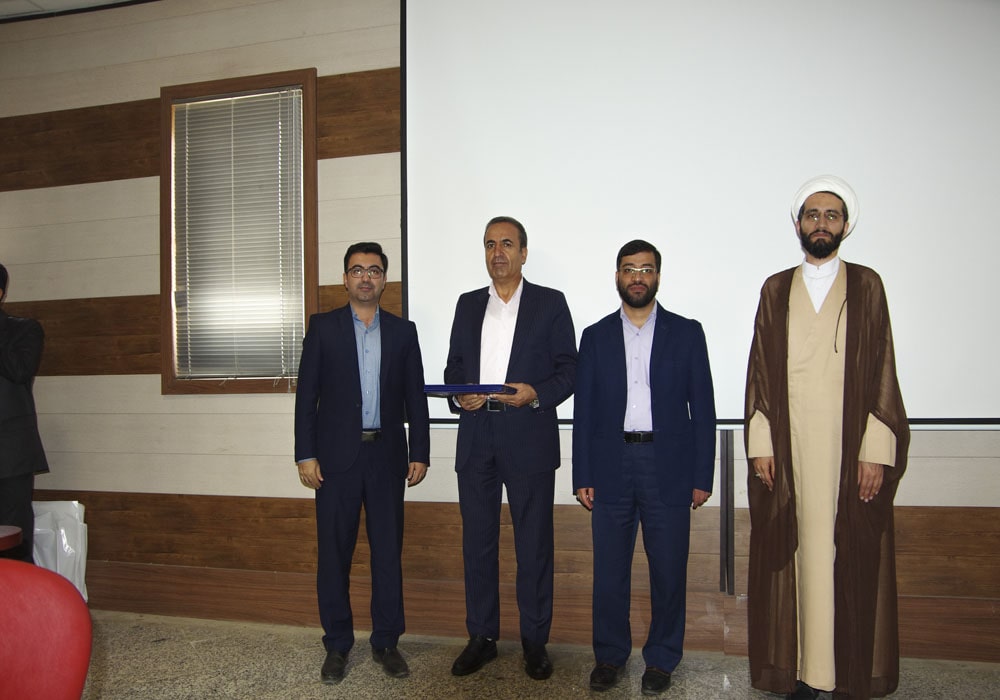 بیستمین گردهمایی سراسری معاونان و نمایندگان نشریات رشد استان‌ها مشهد مقدس