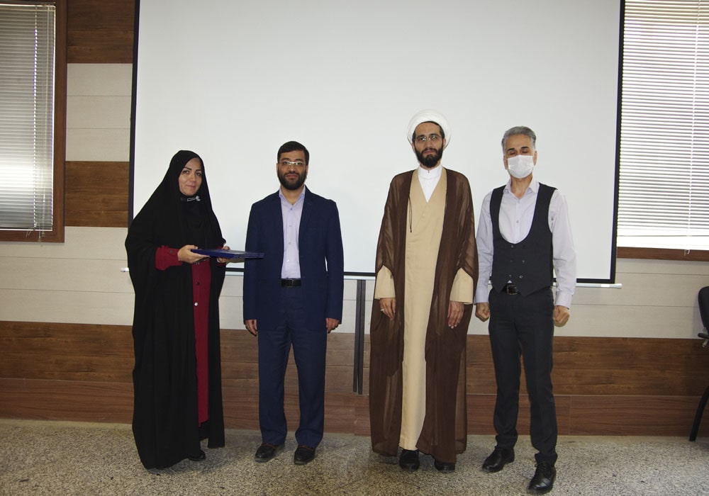 بیستمین گردهمایی سراسری معاونان و نمایندگان نشریات رشد استان‌ها مشهد مقدس