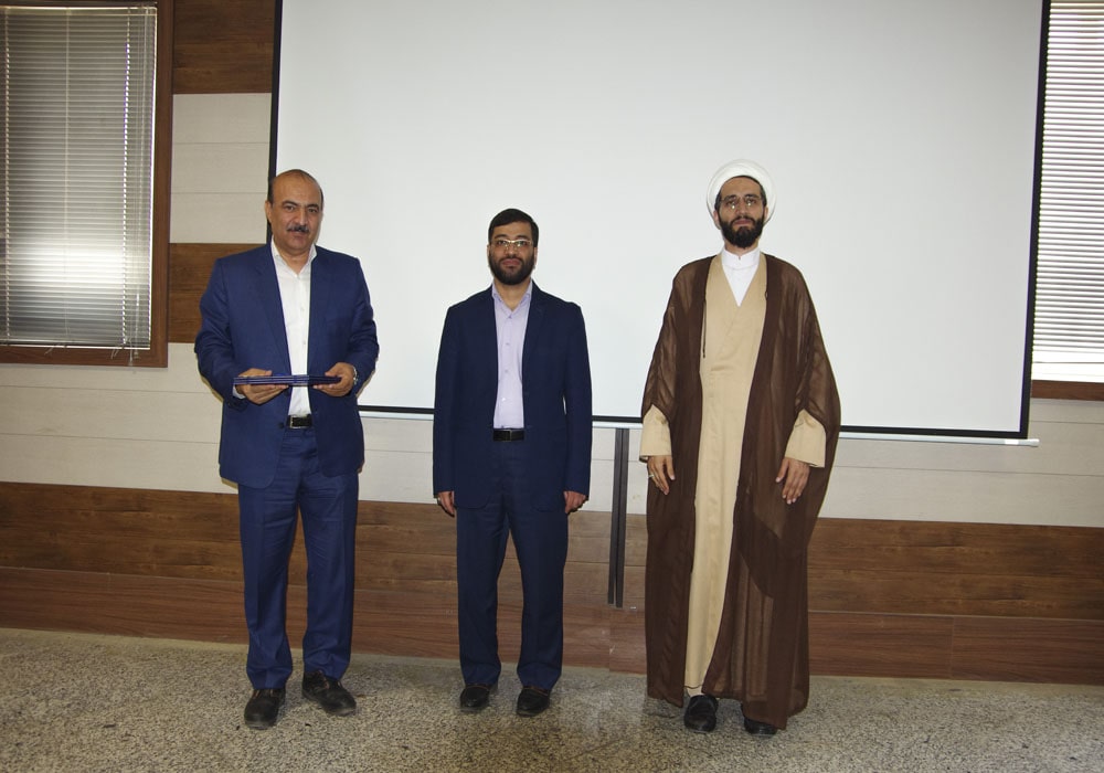 بیستمین گردهمایی سراسری معاونان و نمایندگان نشریات رشد استان‌ها مشهد مقدس